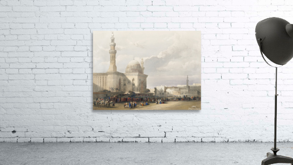 ancient egypt illustration Wall Preview