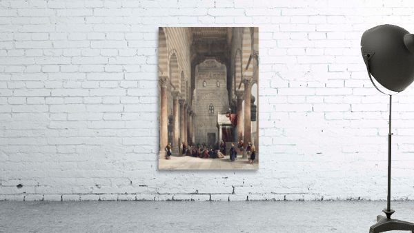 ancient egypt illustration Wall Preview