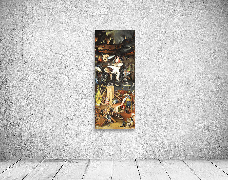 Jheronimus Bosch - Hieronymus Bosch Wall Preview