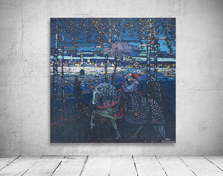 951 kandinsky Wall Preview