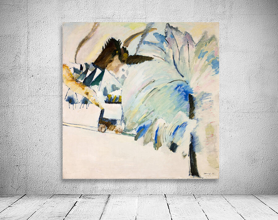 959 kandinsky Wall Preview
