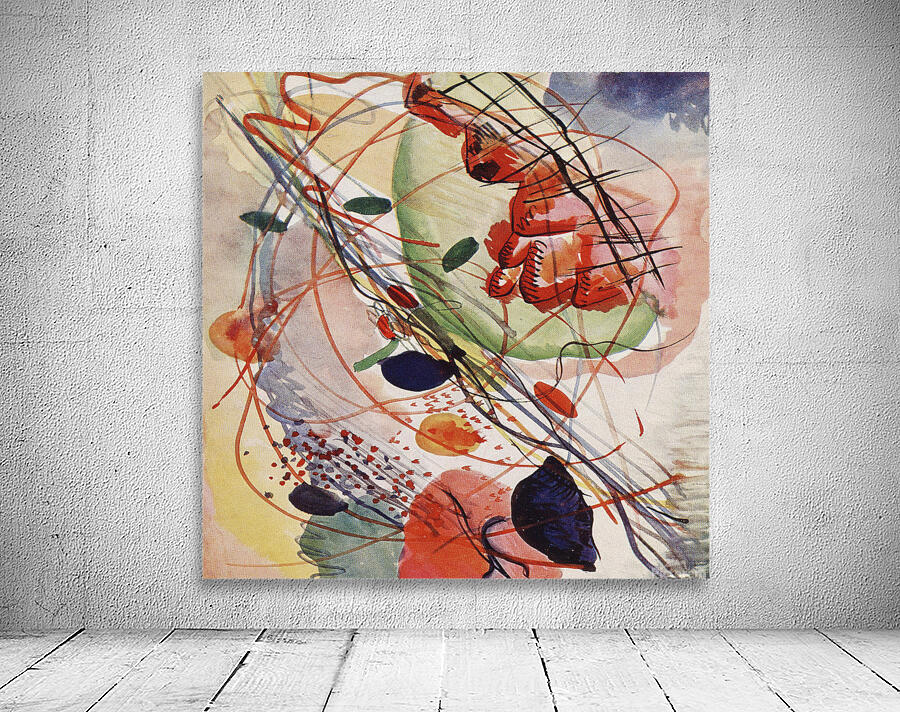967 kandinsky Wall Preview
