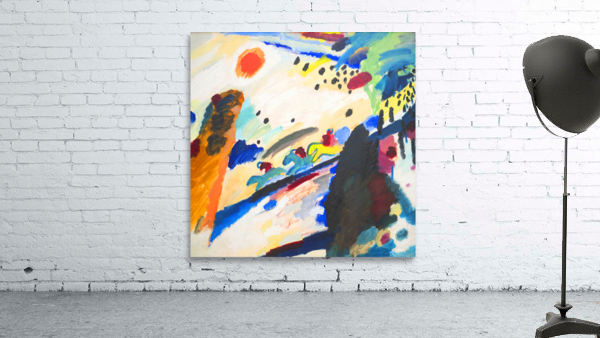 960 kandinsky Wall Preview