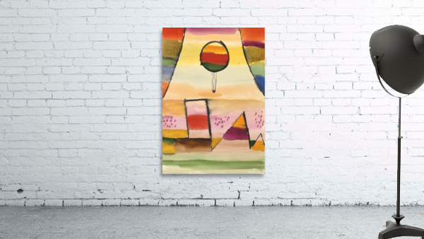 1020 Paul Klee Wall Preview