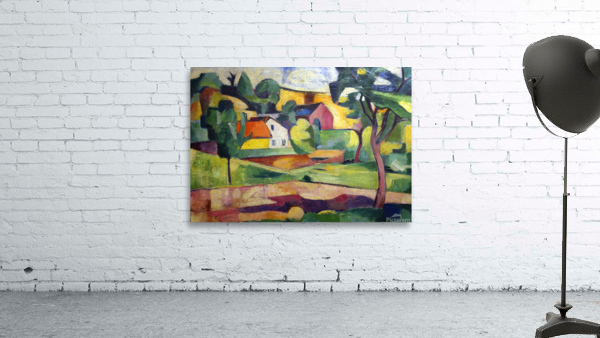 1073 Helmuth Macke Wall Preview