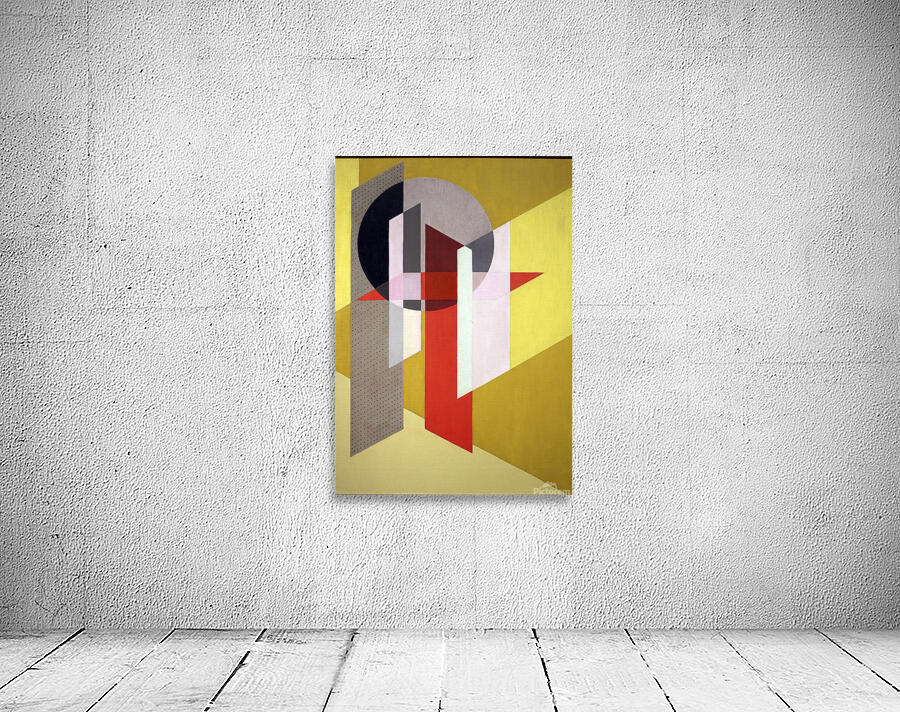 1063 Laszlo Moholy Wall Preview