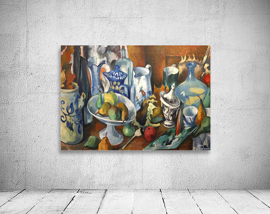 1070 Helmuth Macke Wall Preview