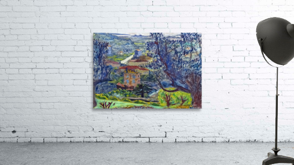 1168 Pierre Bonnard Wall Preview