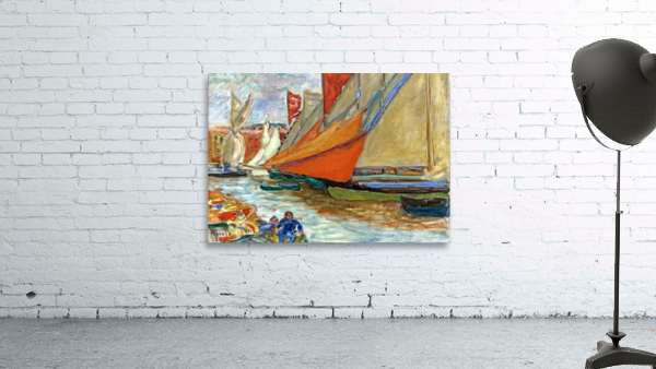 1166 Pierre Bonnard Wall Preview