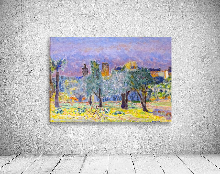 1167 Pierre Bonnard Wall Preview
