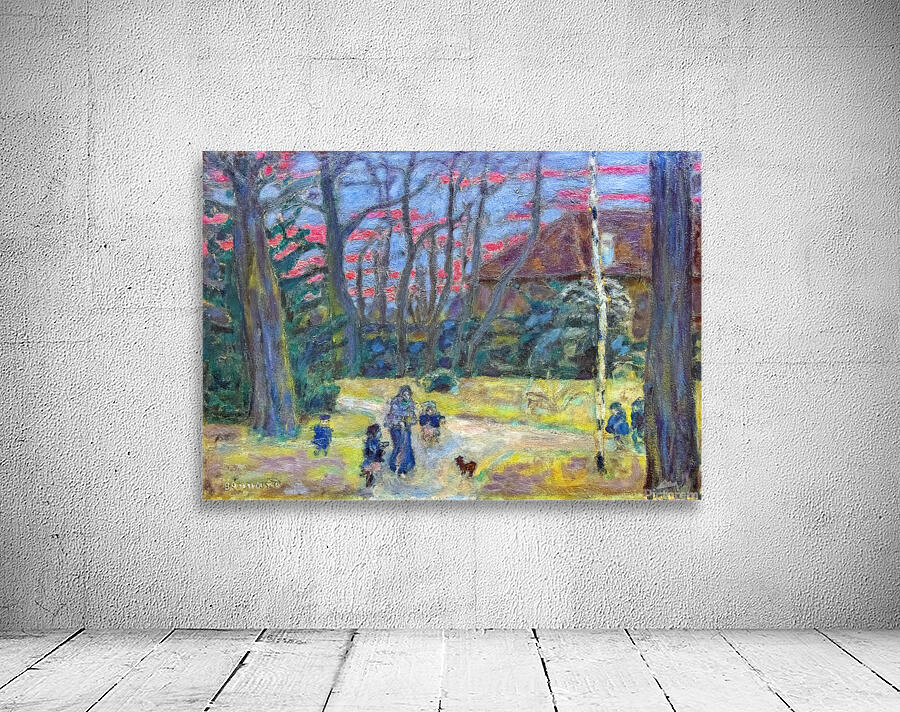 1173 Pierre Bonnard Wall Preview