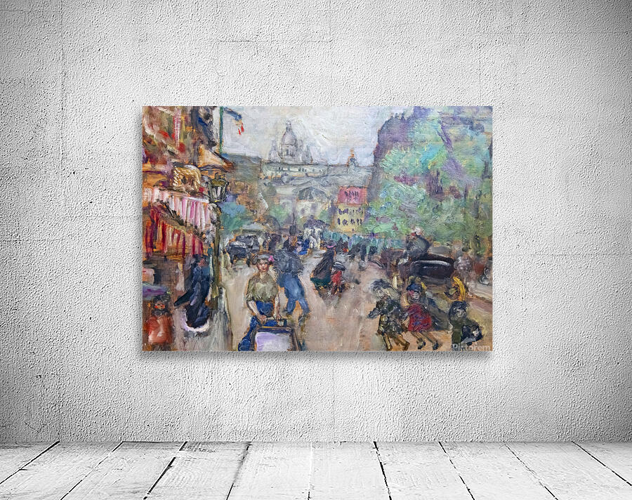 1171 Pierre Bonnard Wall Preview
