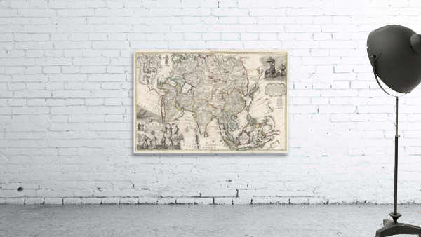 maps-old map Wall Preview