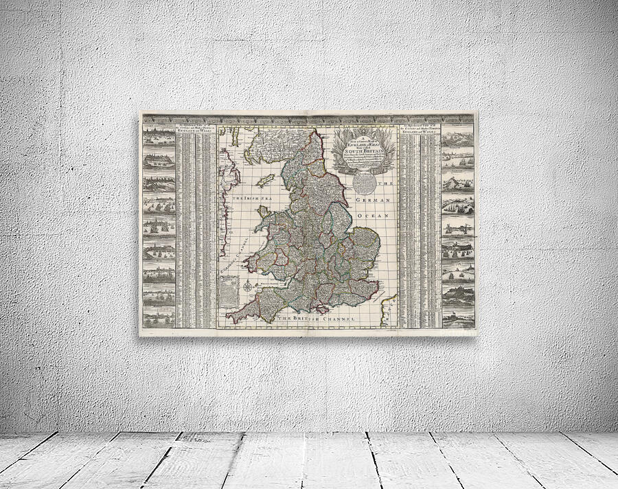 maps-old map Wall Preview