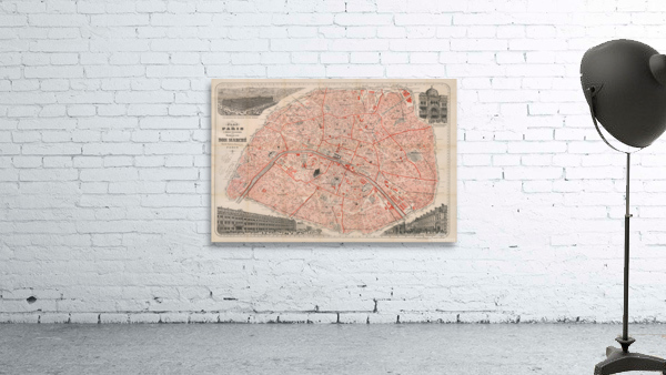 1526 maps old map 8 Wall Preview