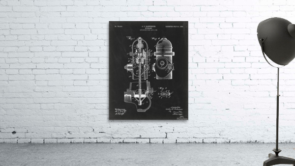 Patent patents Hydrant 4 Wall Preview