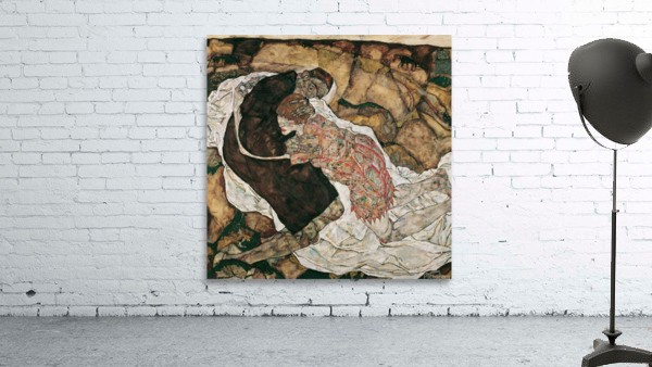 2043 Egon Schiele Wall Preview