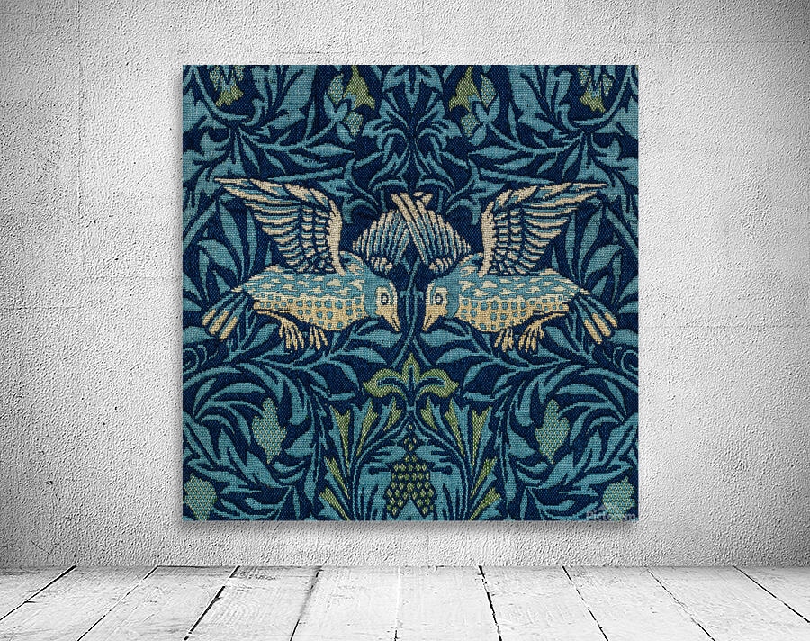 2501 william morris Wall Preview