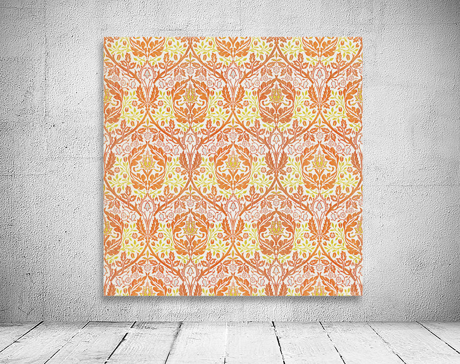 2508 william morris Wall Preview