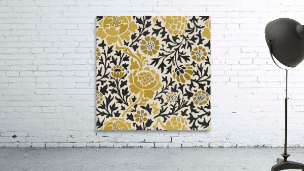 2518 william morris Wall Preview