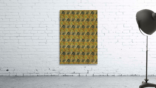 2504 william morris Wall Preview