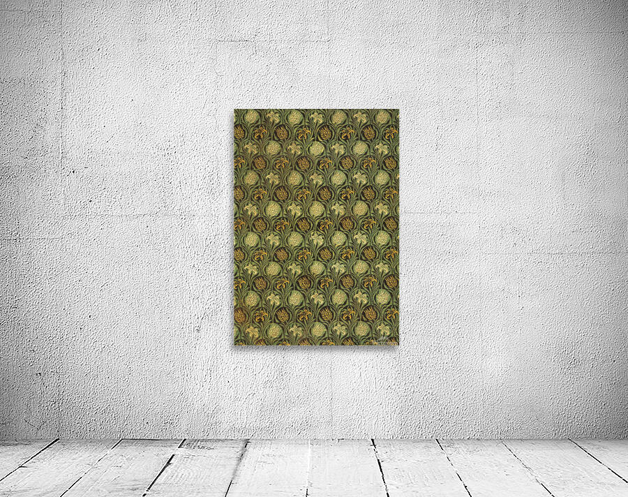 2503 william morris Wall Preview