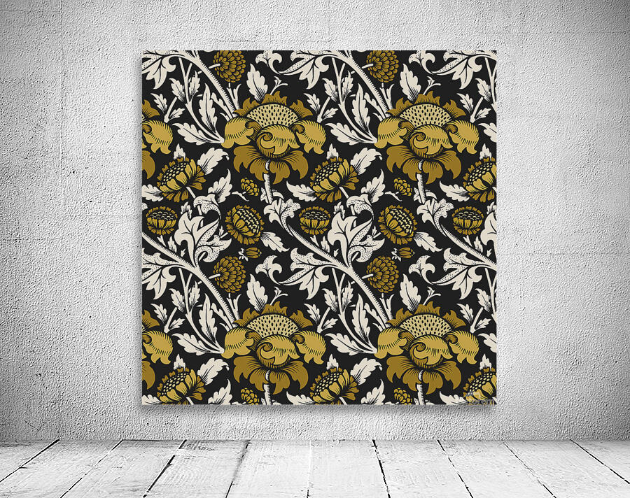 2517 william morris Wall Preview