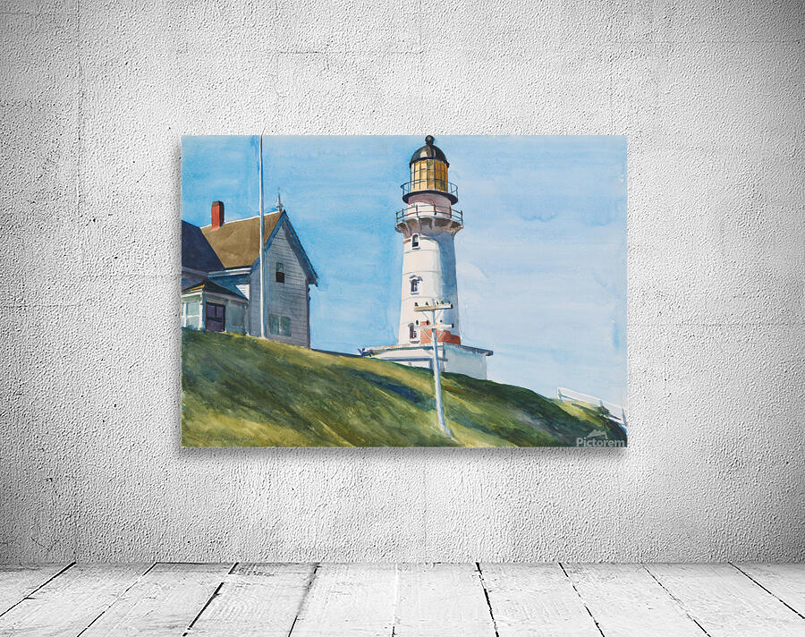 2623 Edward Hopper Wall Preview