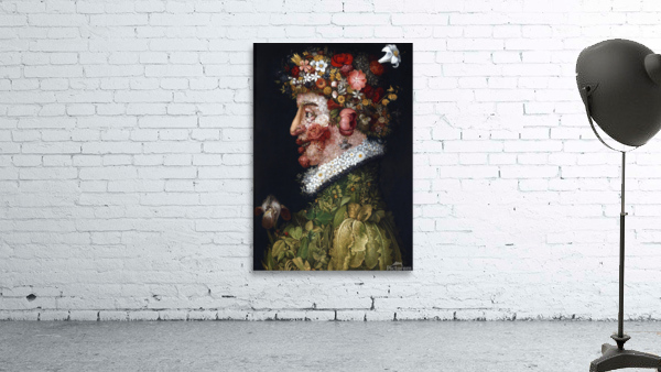 2605 arcimboldo Wall Preview