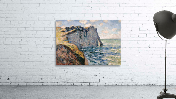 2669 claude monet Wall Preview