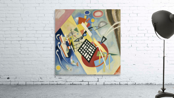 3946 kandinsky Wall Preview