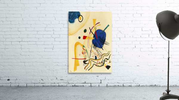3988 Vasily Kandinsky Wall Preview