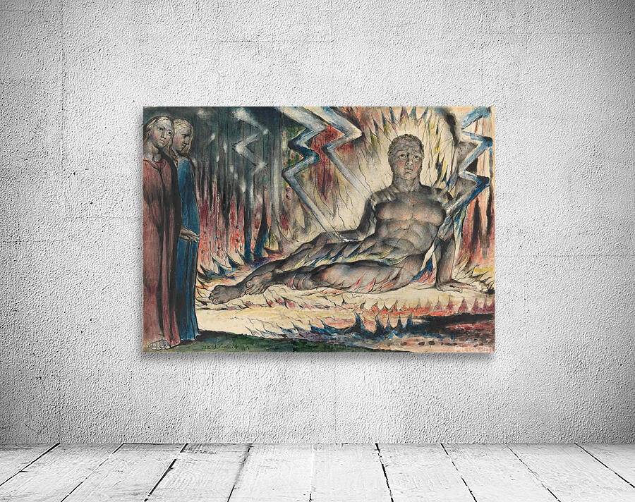 4000 william blake Wall Preview