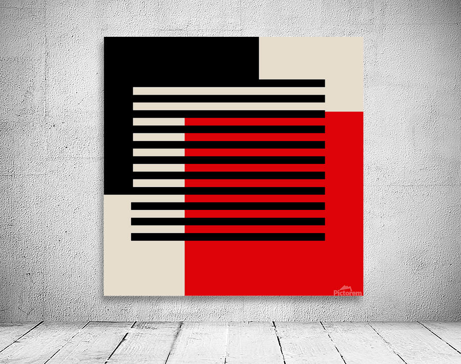 4399 abstract geometric Wall Preview