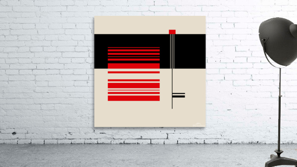4401 abstract geometric Wall Preview