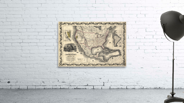 5161 United States 1849 Wall Preview