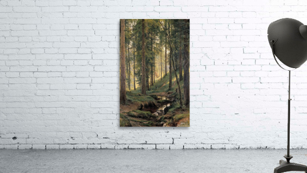 5580 Ivan Shishkin Wall Preview