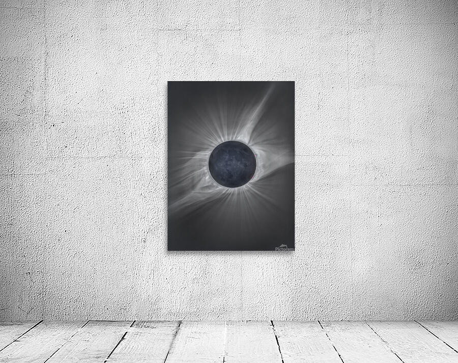 5589 Total Solar Eclipse Wall Preview