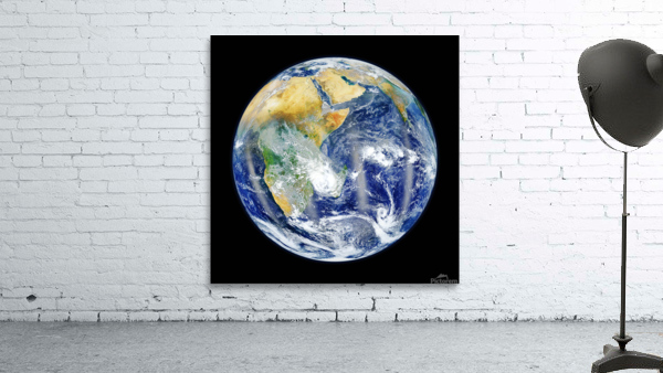 5592 Planet Earth Wall Preview