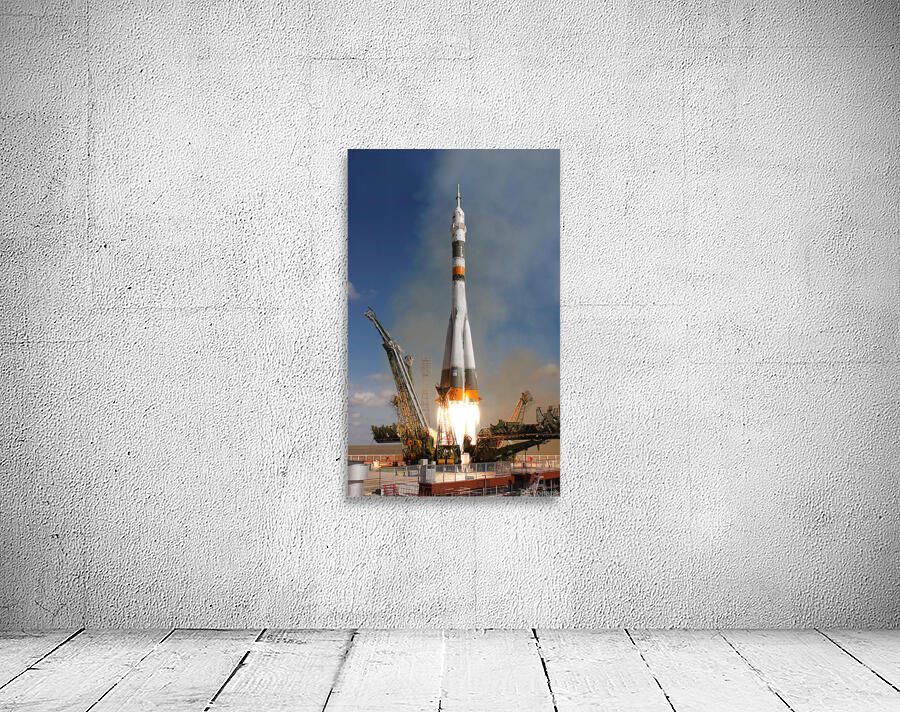 5595 Soyuz Wall Preview