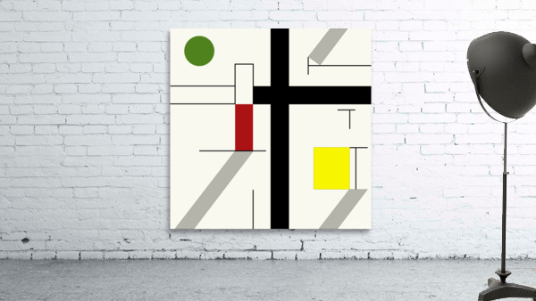 7291 arte abstracto Wall Preview