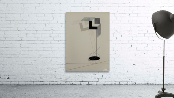 7446 El Lissitzky Wall Preview