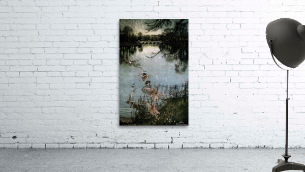 7692 Arthur Rackham Wall Preview