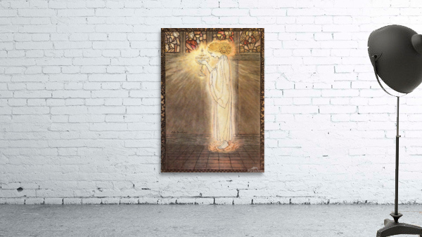 7701 Arthur Rackham Wall Preview