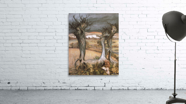 7698 Arthur Rackham Wall Preview