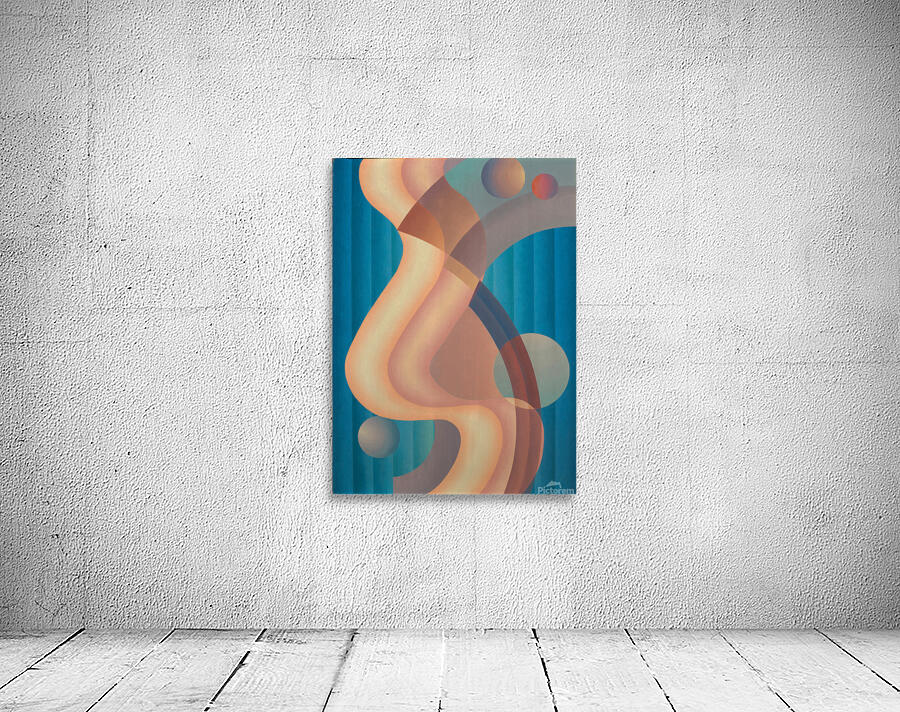 8748 Stuart Walker  Composition no. 61 1939 Wall Preview