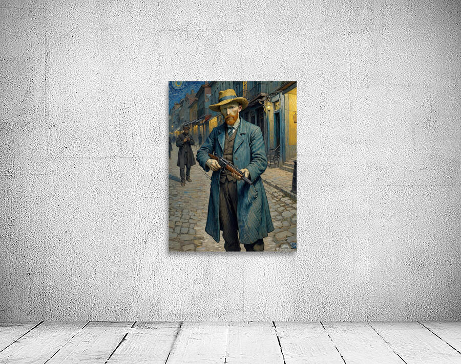 vincent van gogh Wall Preview