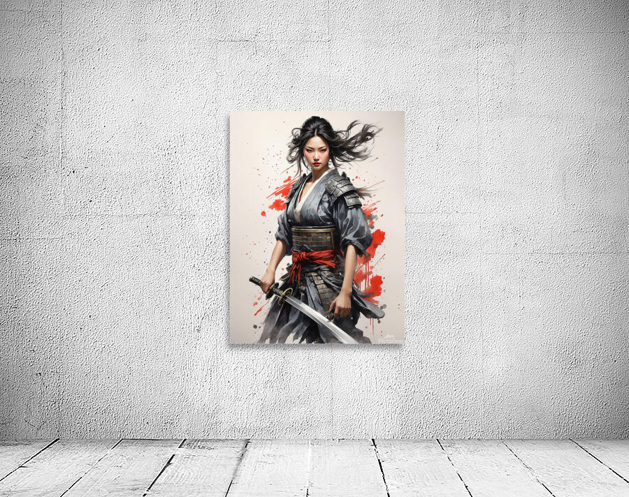 japanese ninja warrior Wall Preview