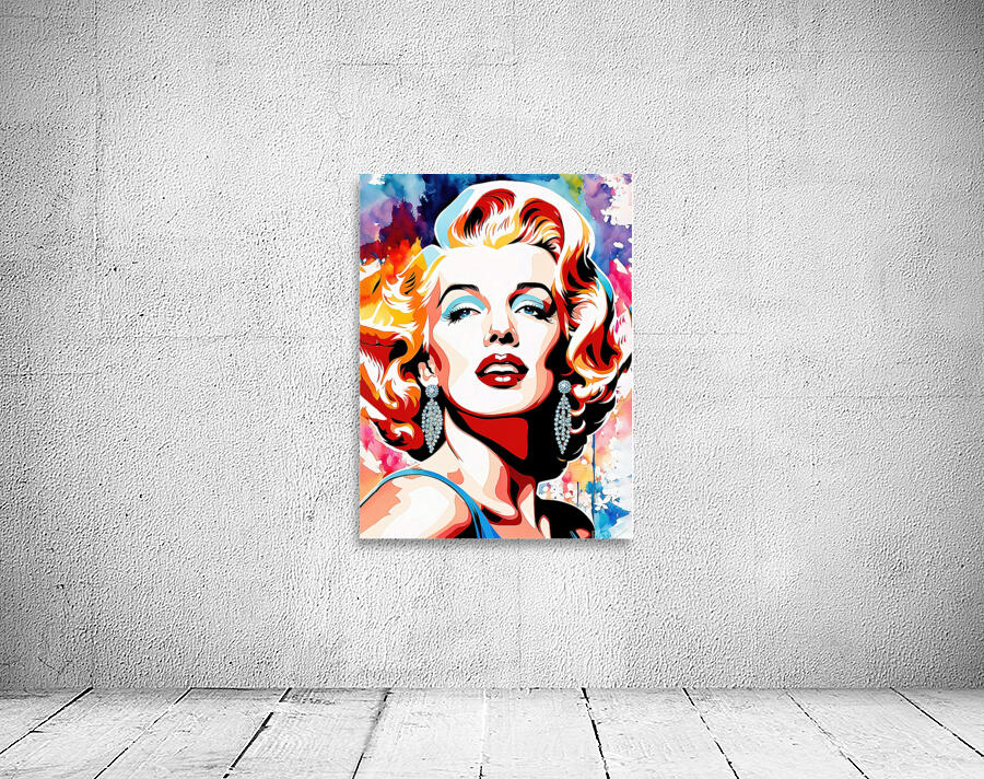 marilyn monroe Wall Preview
