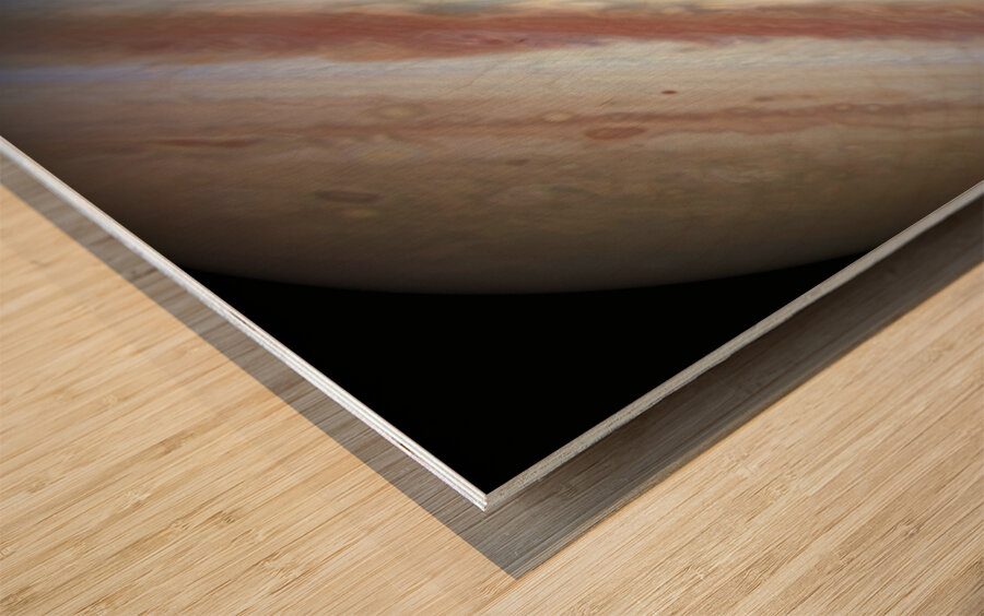 hubble telescope high definition image 02 48 Wood print